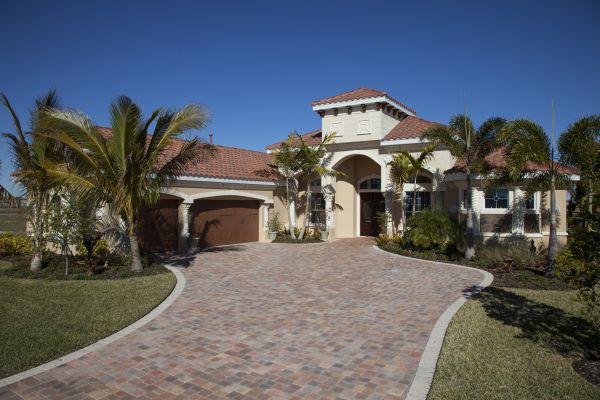 Brick Driveway Installation in Valrico
