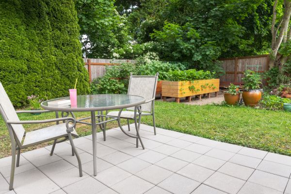 Paver Patio Installation in Valrico