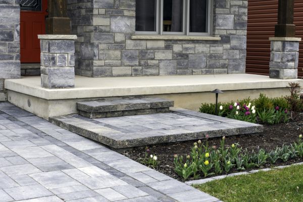 Paver Repair Service in Valrico