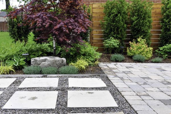 Cost of Stepping Stones Installation in Valrico