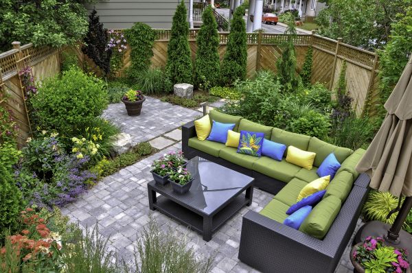 Patio Design in Valrico