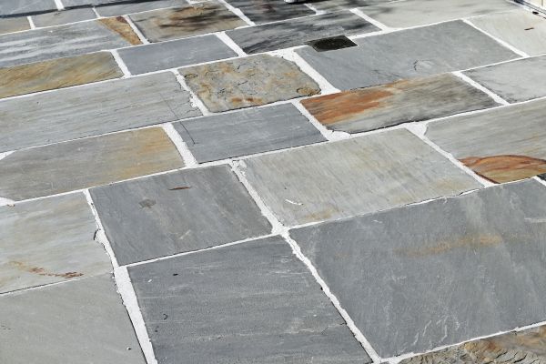 Cost of Slate Pavers Installation in Valrico