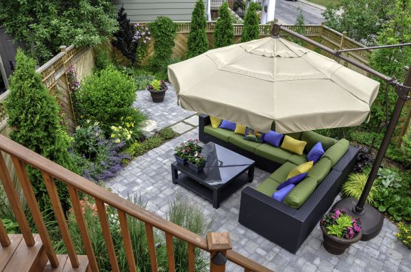 Cost of Hard Landscaping in Valrico