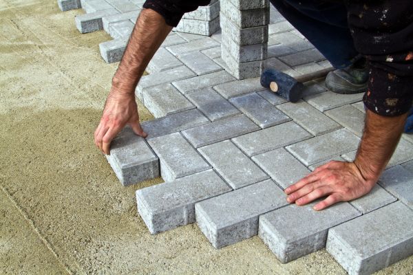 Cost of Concrete Paver Installation in Valrico