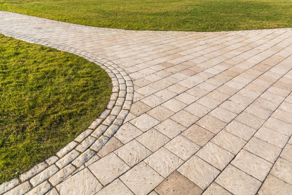 Cost of Paver Pathway Installation in Valrico