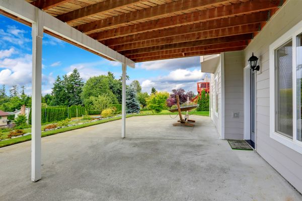 Cost of Patio Flooring Installation in Valrico