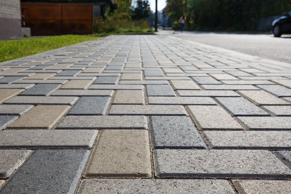 Cost of Block Paving Service in Valrico