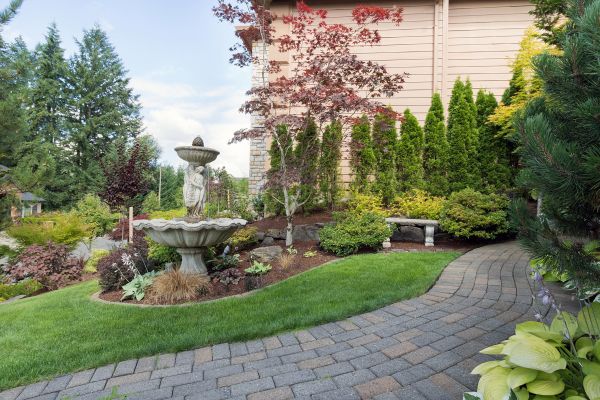 Cost of Hardscape Pavers Installation in Valrico