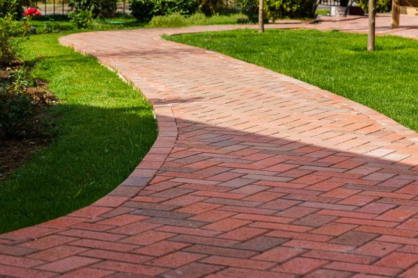 Walkway Pavers Installation in Valrico