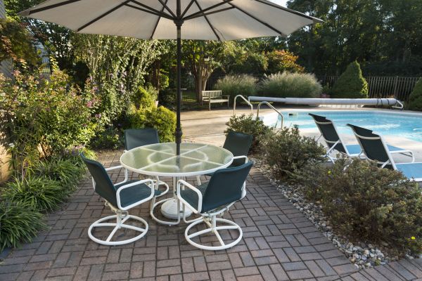 Deck Paving in Valrico