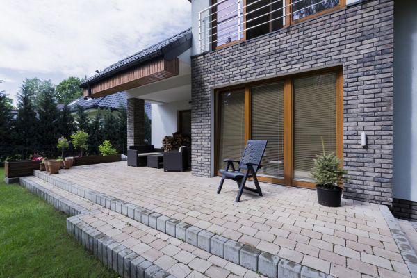 Cost of Backyard Paver Installation in Valrico
