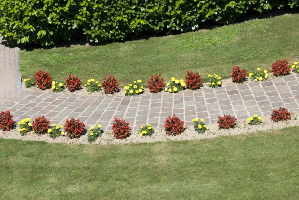 Garden Paving in Valrico