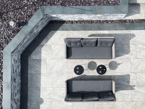 Cost of Porcelain Patio Installation in Valrico