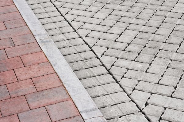 Brick Driveway Paving in Valrico