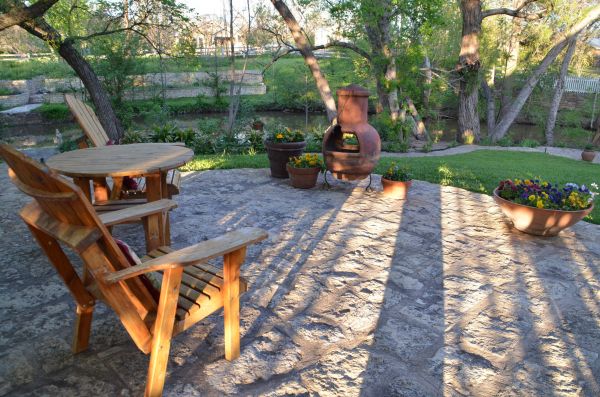 Cost of Stone Deck Installation in Valrico