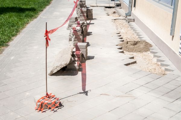 Cost of Stone Patio Replacement in Valrico