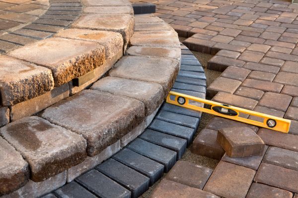 Cost of Sandstone Pavers Installation in Valrico