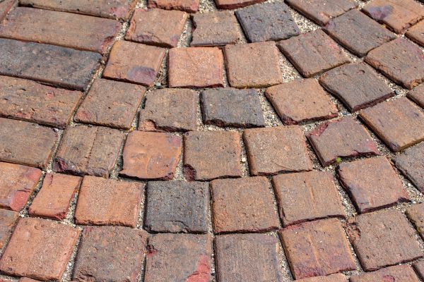 Cost of Clay Pavers Installation in Valrico