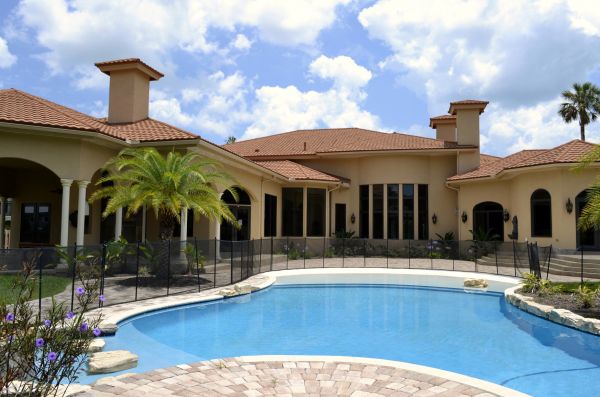 Cost of Outdoor Pool Paving in Valrico