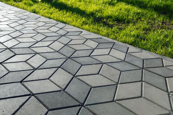 Cost of Concrete Pavers Construction in Valrico