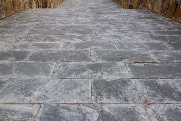 Cost of Slate Paving Installation in Valrico