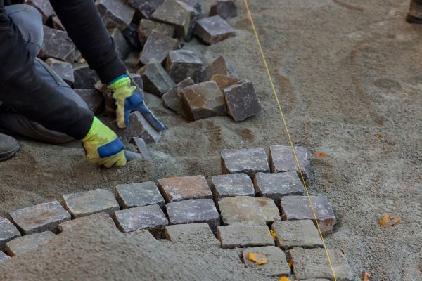 Cost of Patio Stones Installation in Valrico
