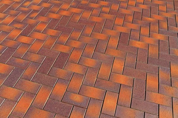 Brick Hardscape Construction in Valrico