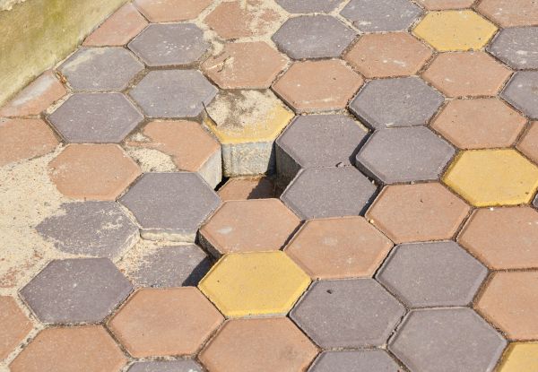Cost of Patio Pavers Replacement in Valrico