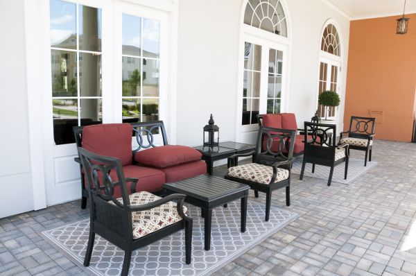 Cost of Paver Porch Repair in Valrico