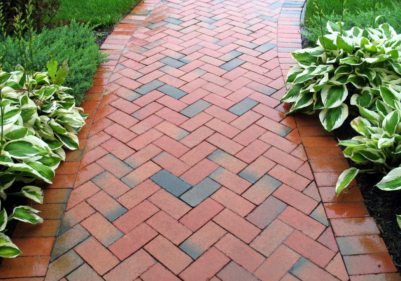 Brick Paving