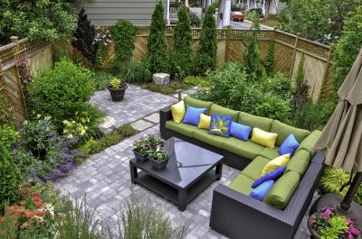 Patio Design Service